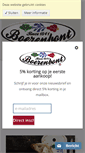 Mobile Screenshot of boerenbontservies.nl